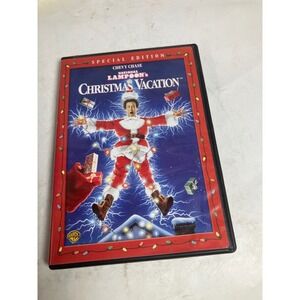 National Lampoon's Christmas Vacation DVD Special‎ Edition Chevy Chase Comedy